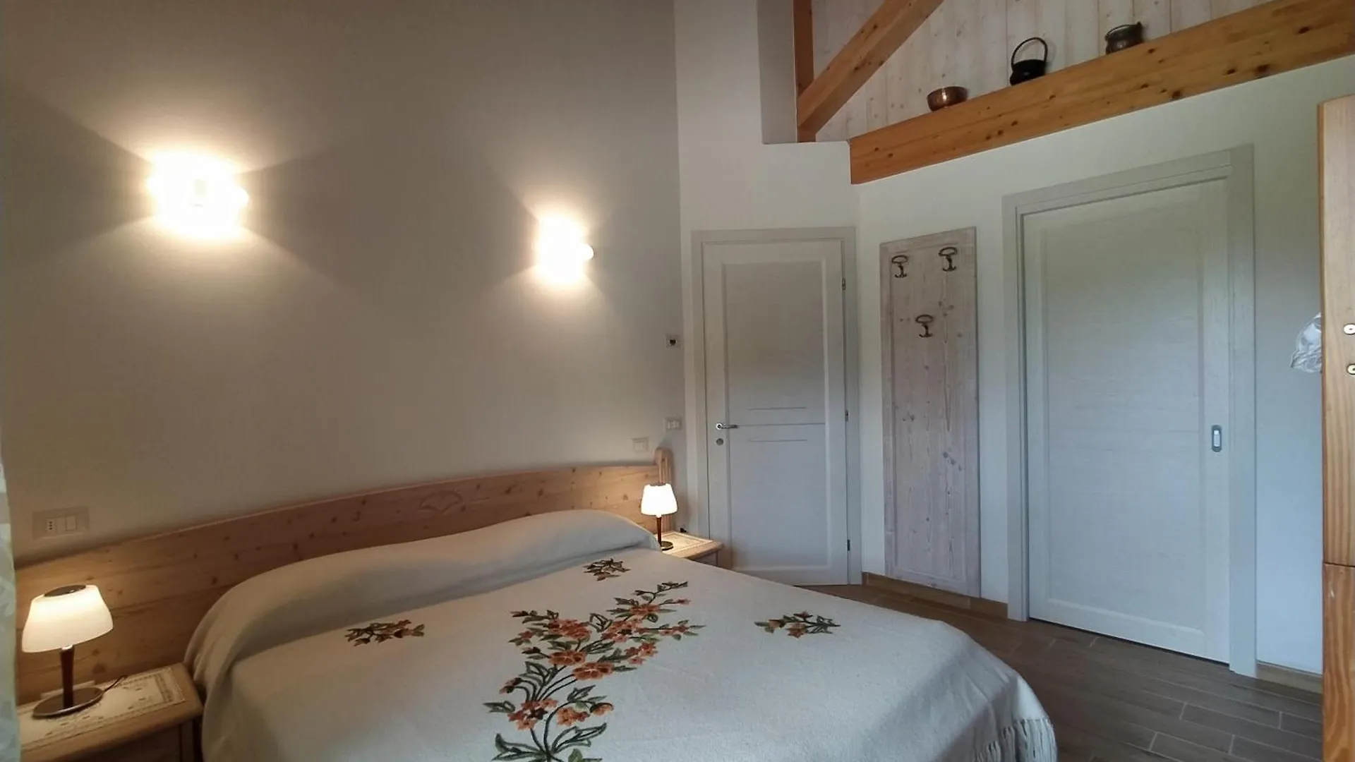 B&B Dolomitincanto Cesiomaggiore Италия