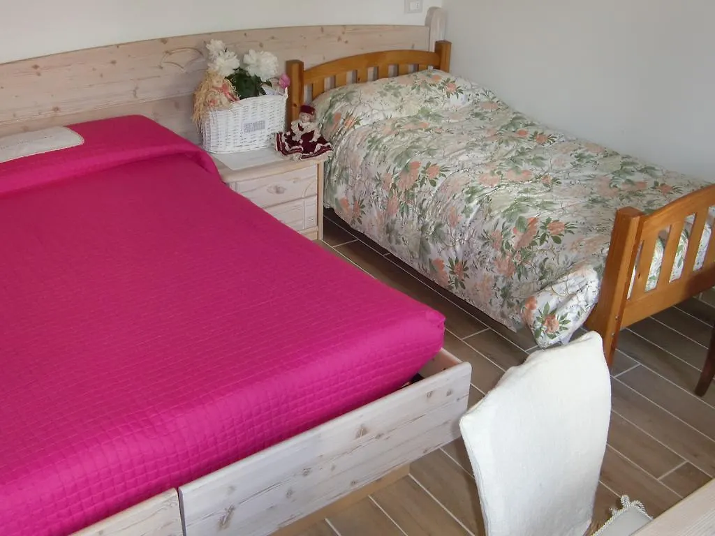 B&B Dolomitincanto Cesiomaggiore Отель типа 
