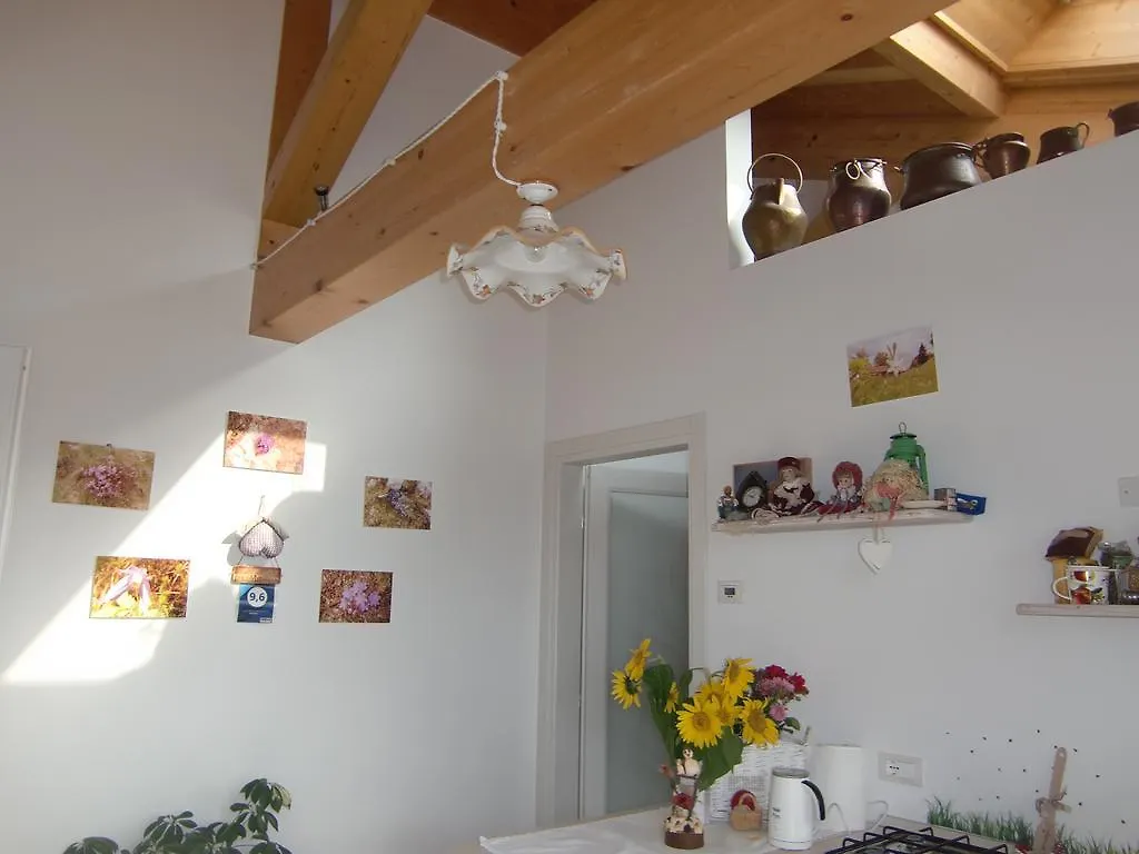 B&B Dolomitincanto Cesiomaggiore 0*,  Италия