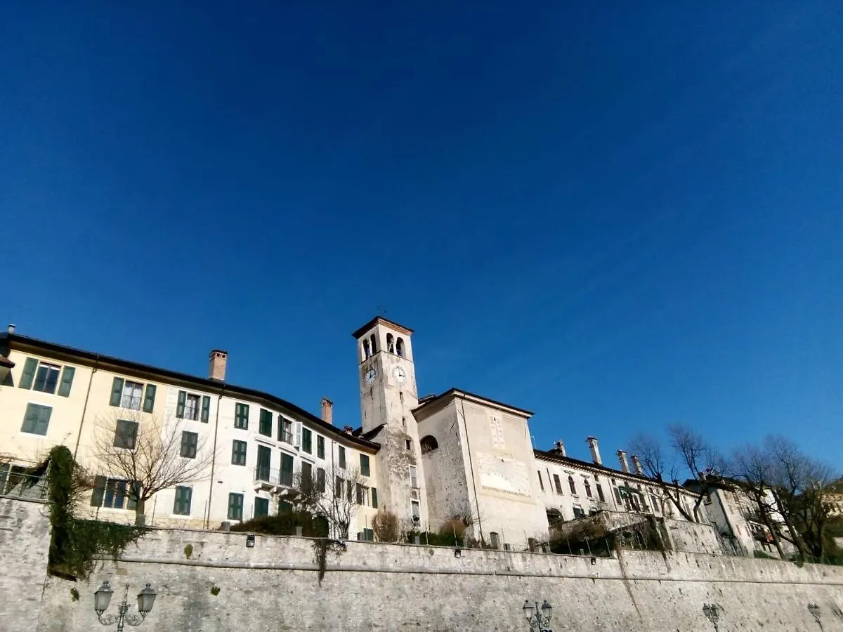 B&B Dolomitincanto Cesiomaggiore