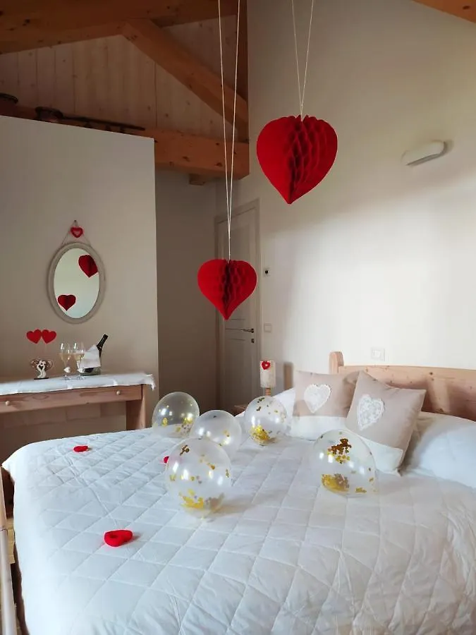 B&B Dolomitincanto Cesiomaggiore