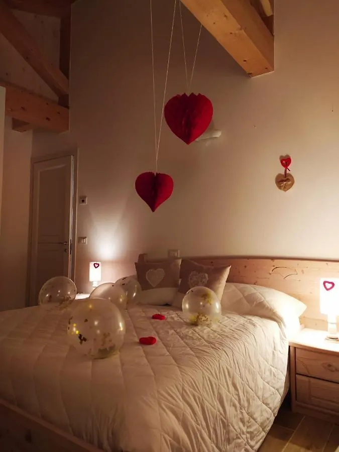 Bed & Breakfast B&B Dolomitincanto Cesiomaggiore