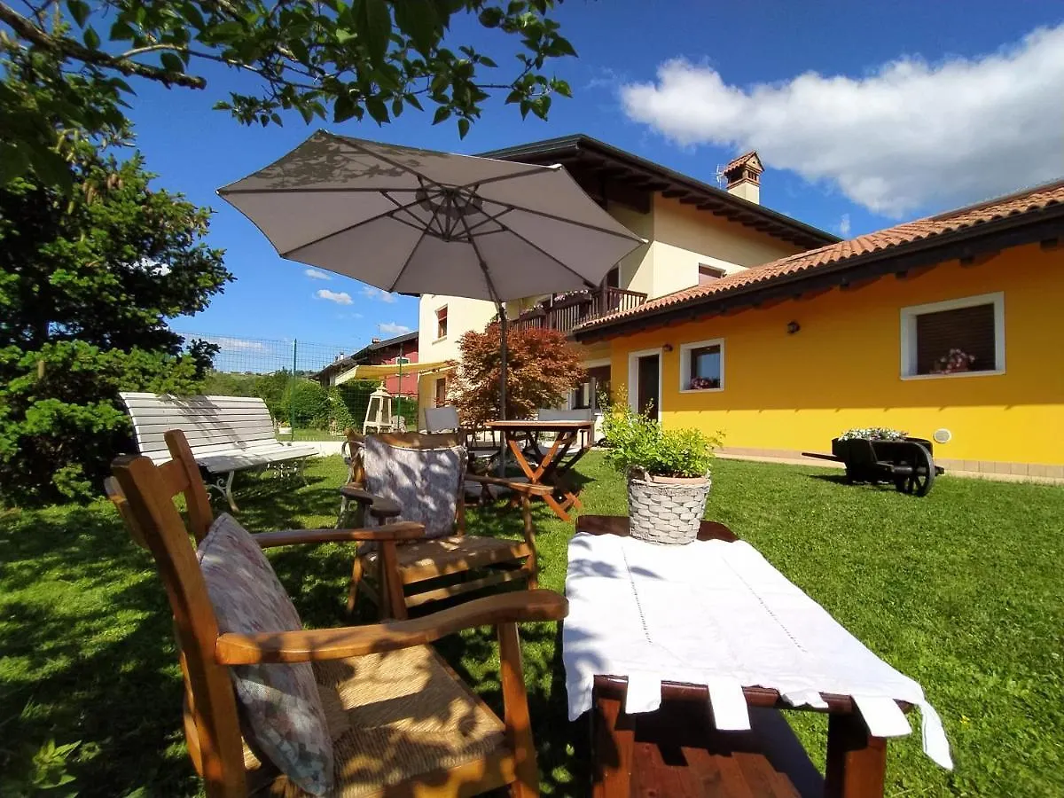 B&B Dolomitincanto Cesiomaggiore 0*,