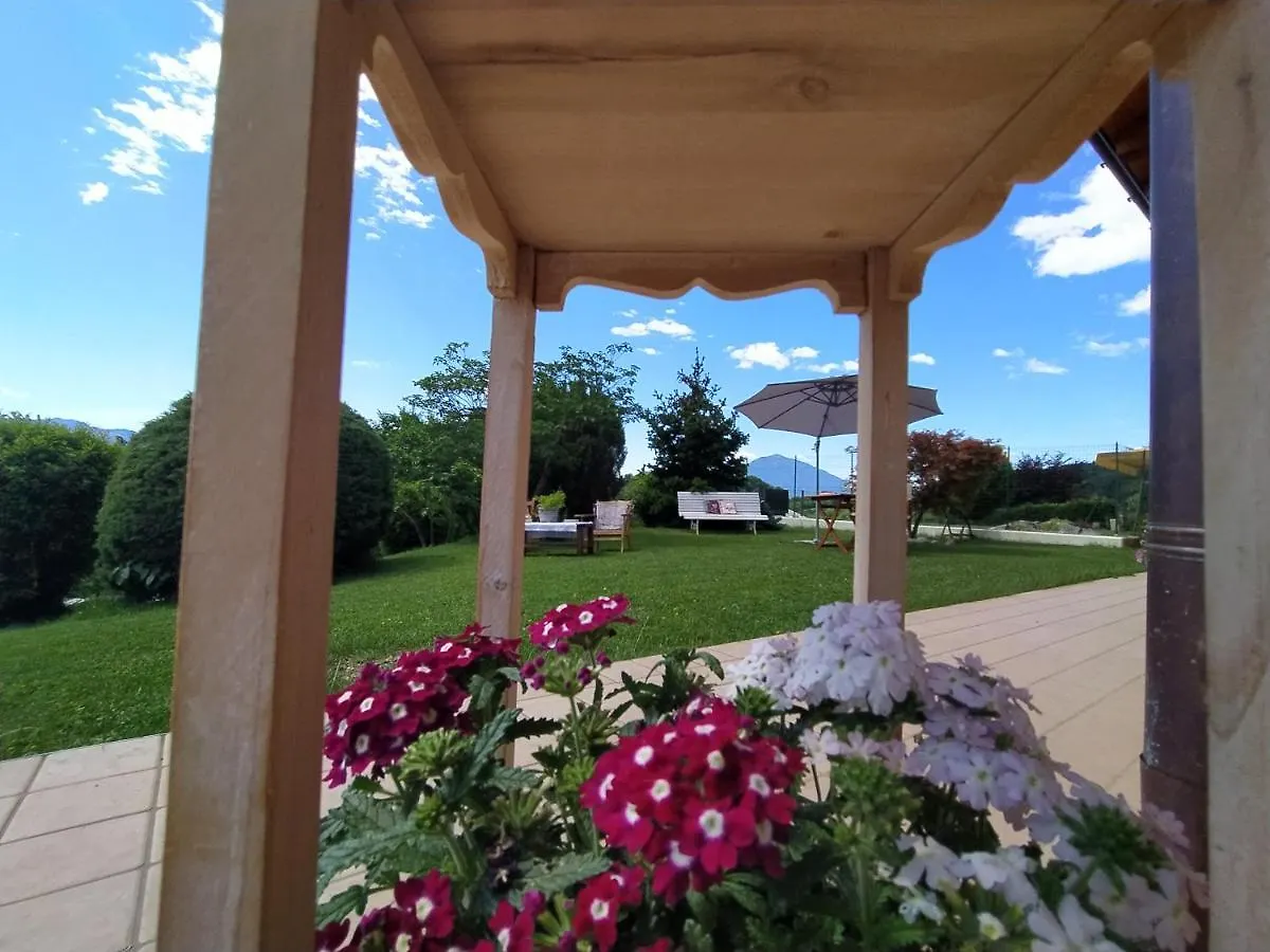 B&B Dolomitincanto Cesiomaggiore Bed & Breakfast