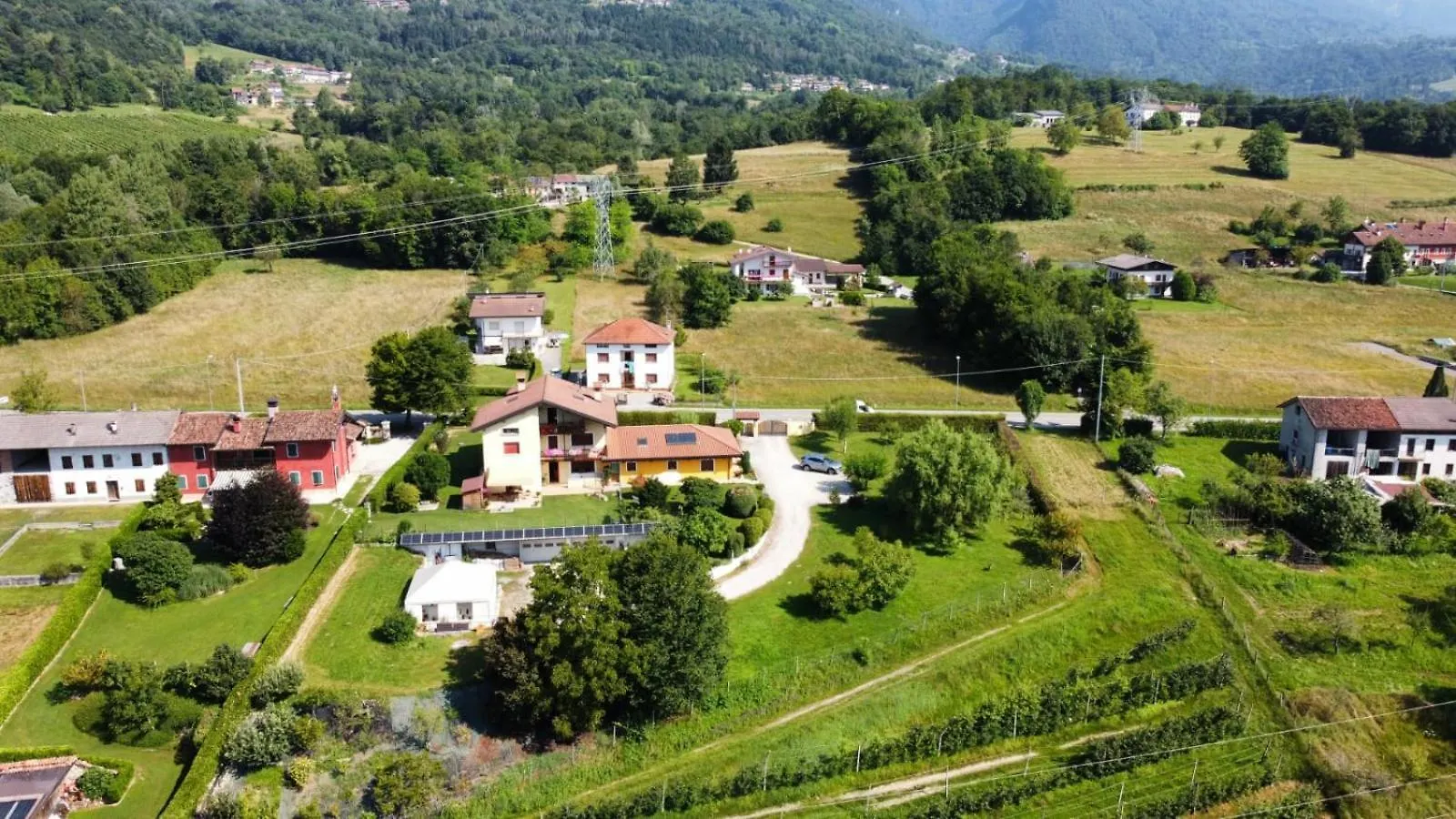 B&B Dolomitincanto Cesiomaggiore