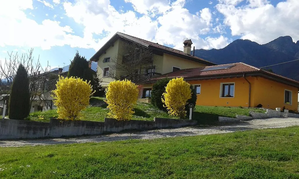 B&B Dolomitincanto Cesiomaggiore 0*,  Italien
