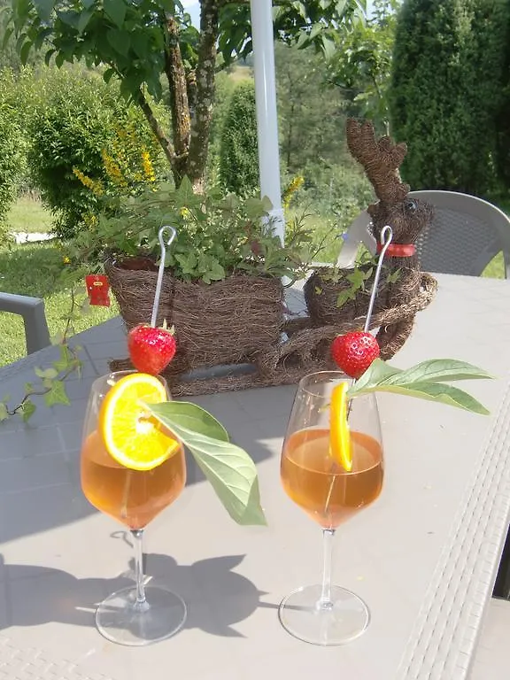 B&B Dolomitincanto Cesiomaggiore Italien