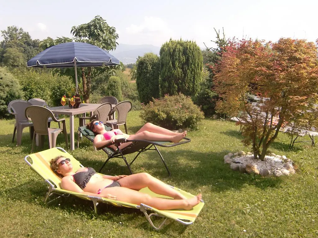 B&B Dolomitincanto Cesiomaggiore Italien