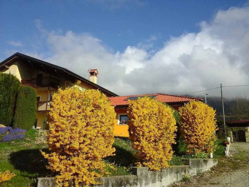 B&B Dolomitincanto Cesiomaggiore 0*,