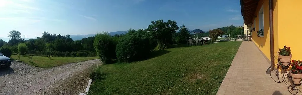 B&B Dolomitincanto Cesiomaggiore