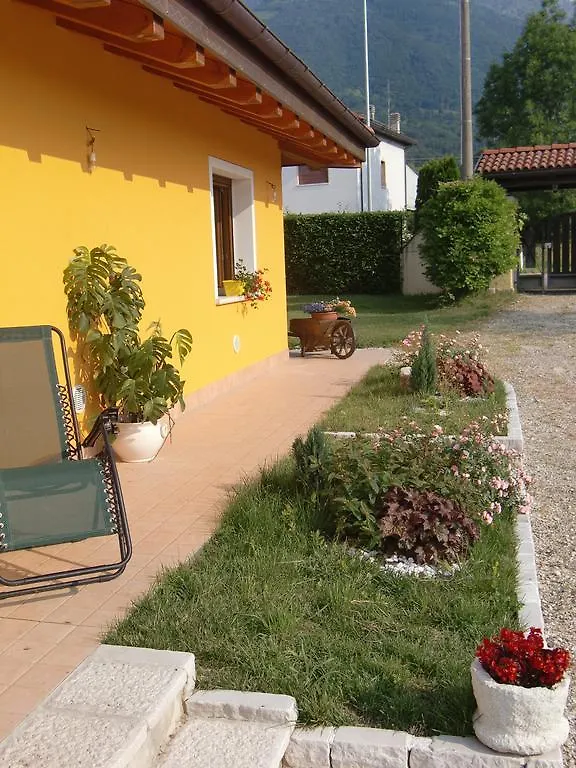 Bed & Breakfast B&B Dolomitincanto Cesiomaggiore