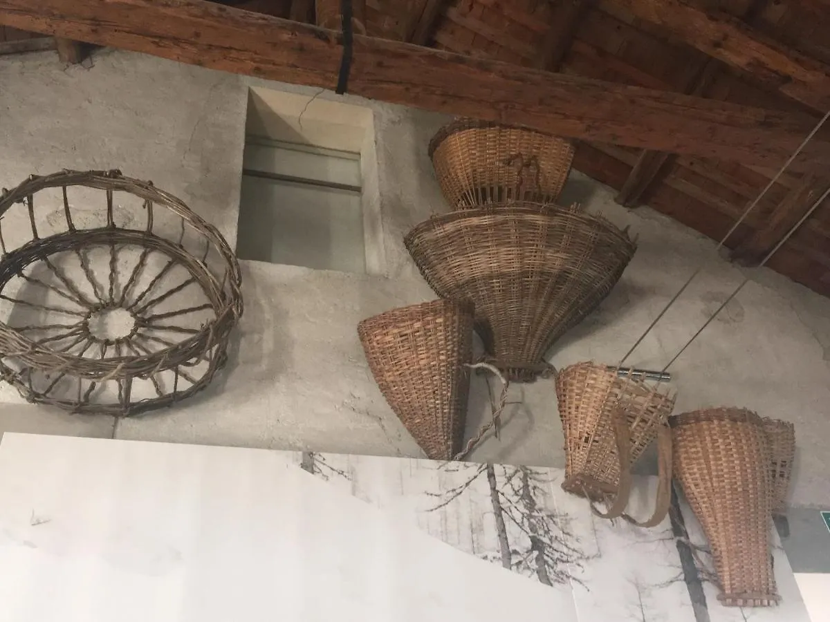 Bed & Breakfast B&B Dolomitincanto Cesiomaggiore Italien