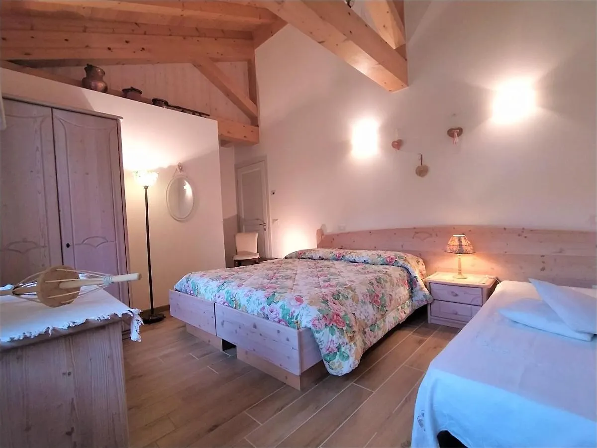 B&B Dolomitincanto Cesiomaggiore Bed & Breakfast