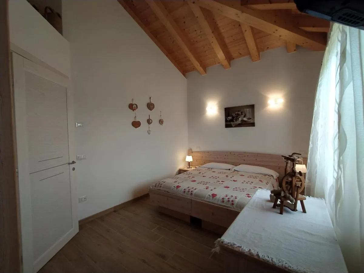 B&B Dolomitincanto Cesiomaggiore Bed & Breakfast