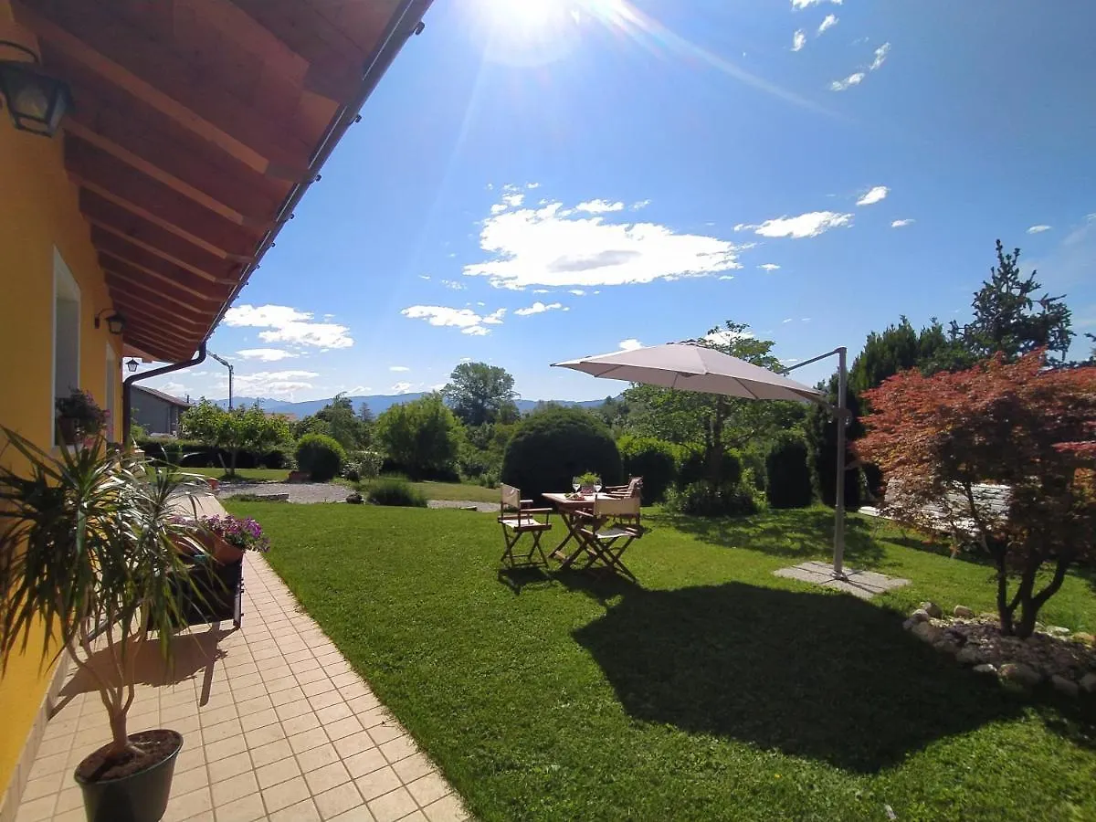 B&B Dolomitincanto Cesiomaggiore Italien